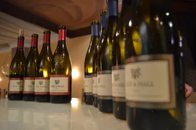 Bottle: Oceanique Wine Bottles